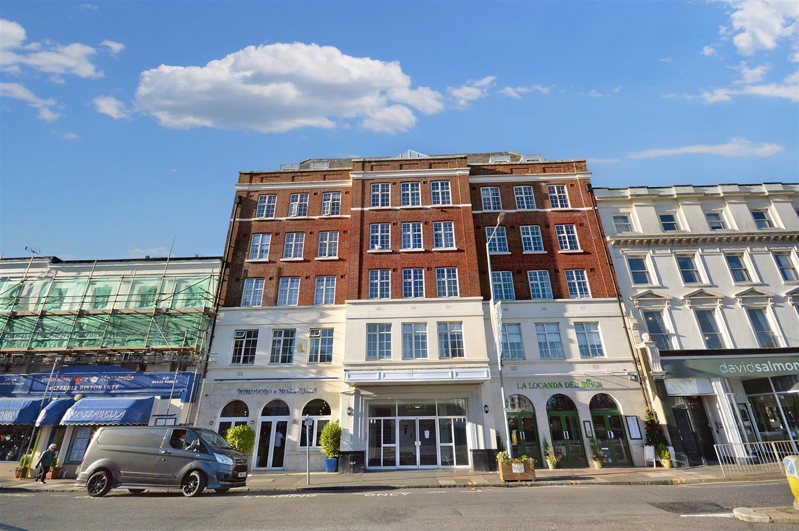 Property Details for Cornfield Terrace Eastbourne BN21 4NS Town